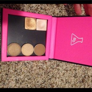 ABH and Lorac shadow bundle
